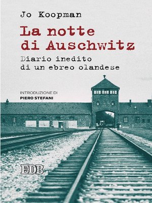 cover image of La Notte di Auschwitz